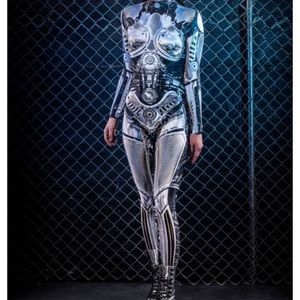 Warbot System 46 Costume from Badinka